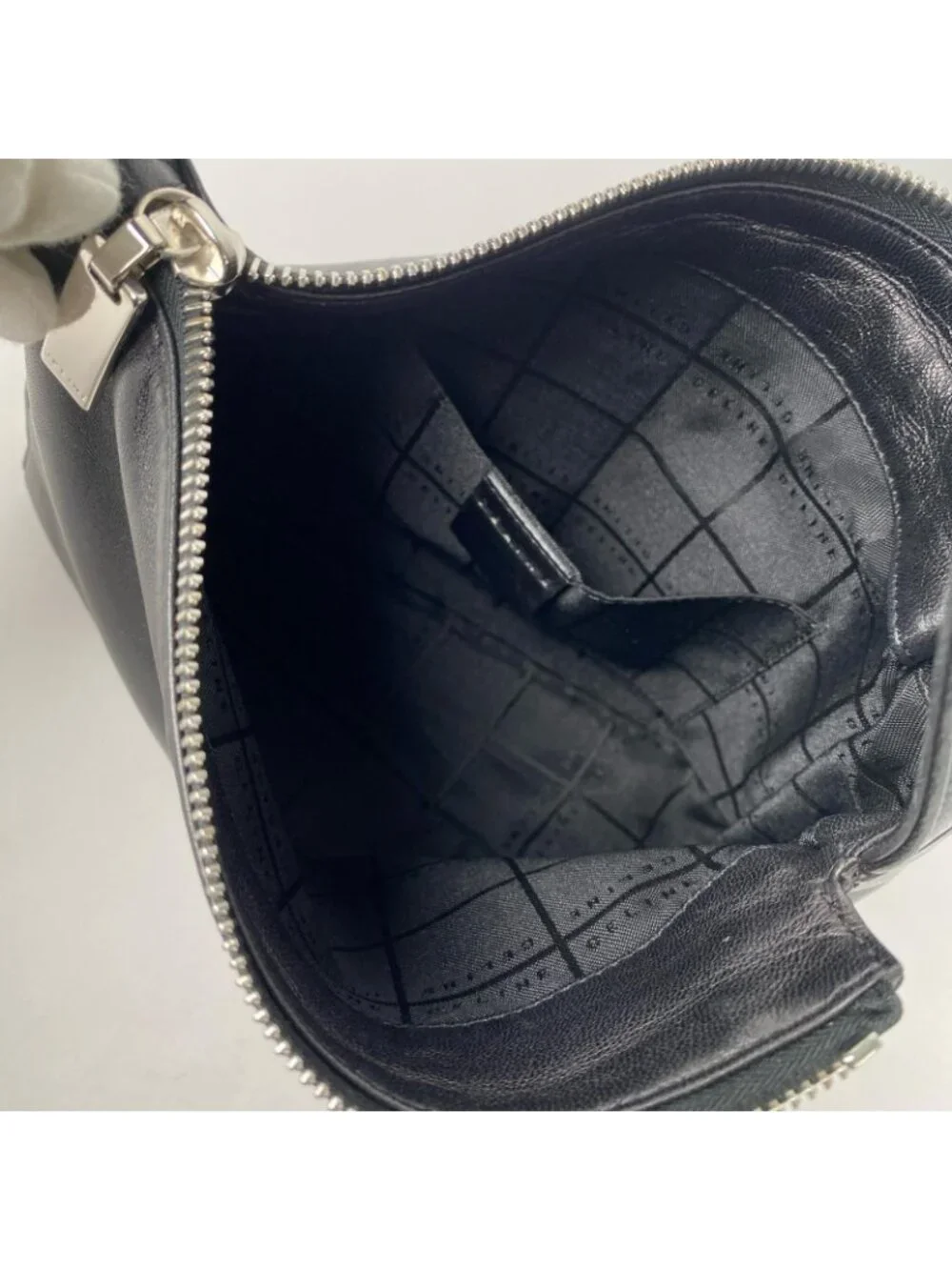 Celine Vintage Shoulder Mini Handbag Black - Picture 7 of 10